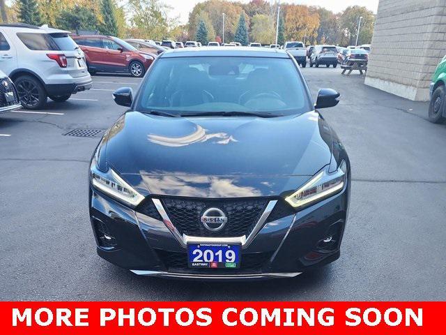 used 2019 Nissan Maxima car, priced at $21,732