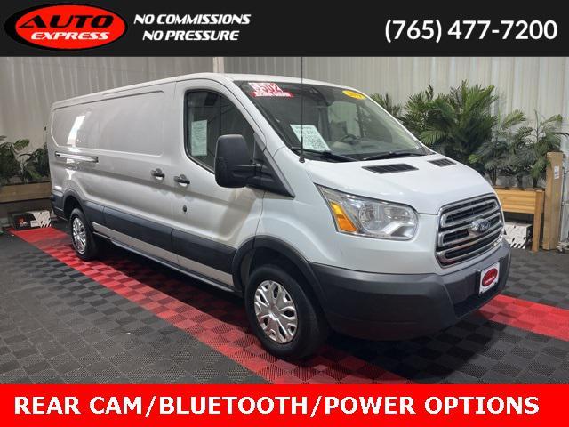 used 2019 Ford Transit-250 car, priced at $30,700