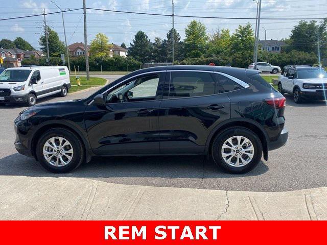 used 2023 Ford Escape car, priced at $24,061