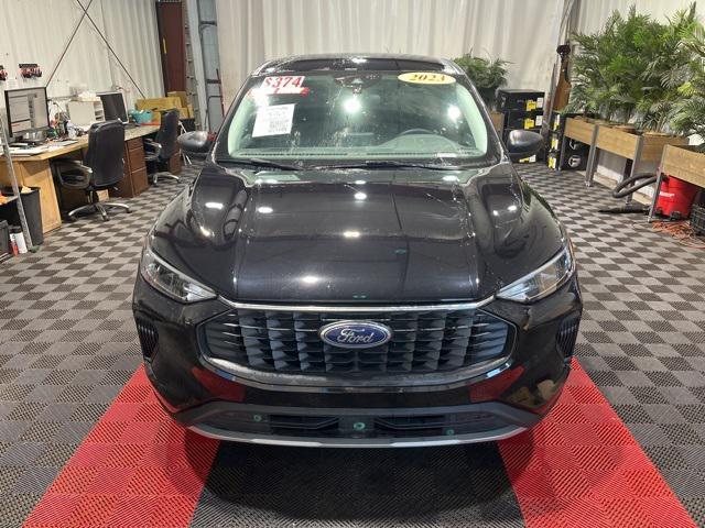 used 2023 Ford Escape car, priced at $22,998