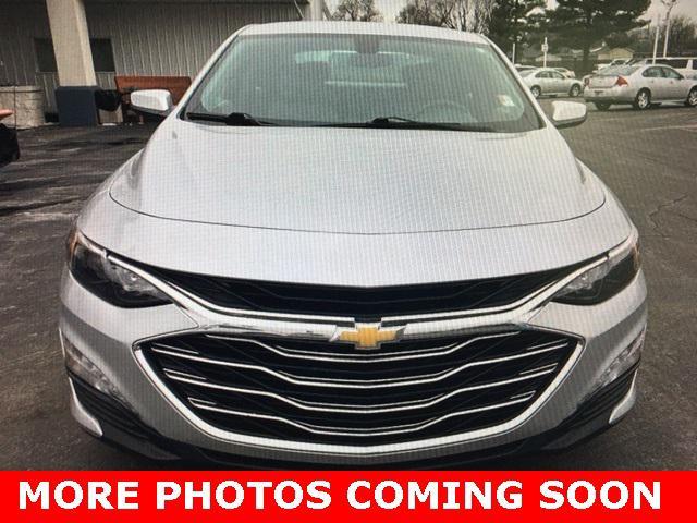 used 2021 Chevrolet Malibu car, priced at $17,374