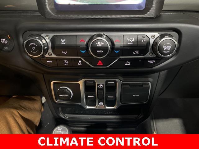 used 2023 Jeep Wrangler car, priced at $30,998