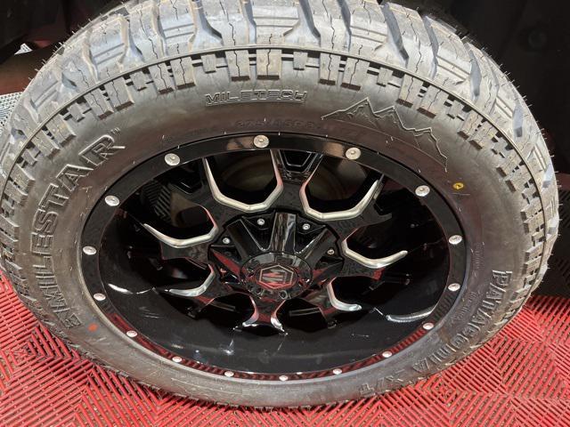 used 2023 Jeep Wrangler car, priced at $30,998