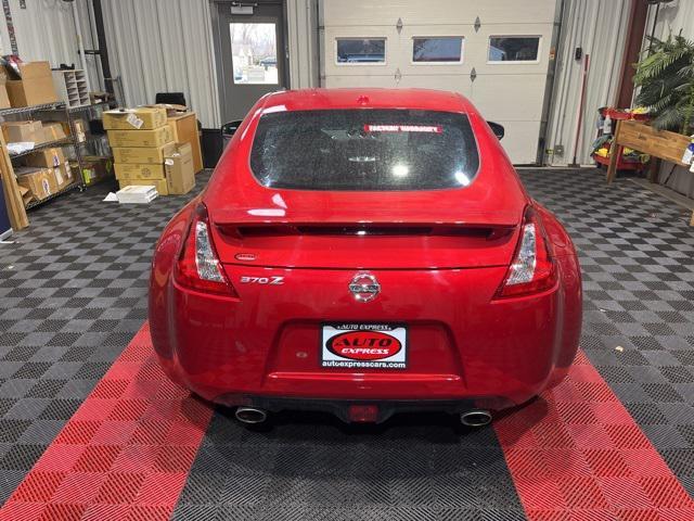 used 2020 Nissan 370Z car, priced at $29,584