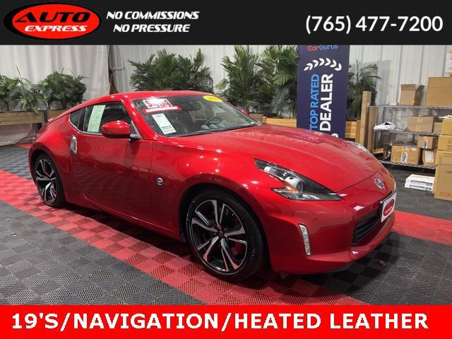 used 2020 Nissan 370Z car, priced at $29,584