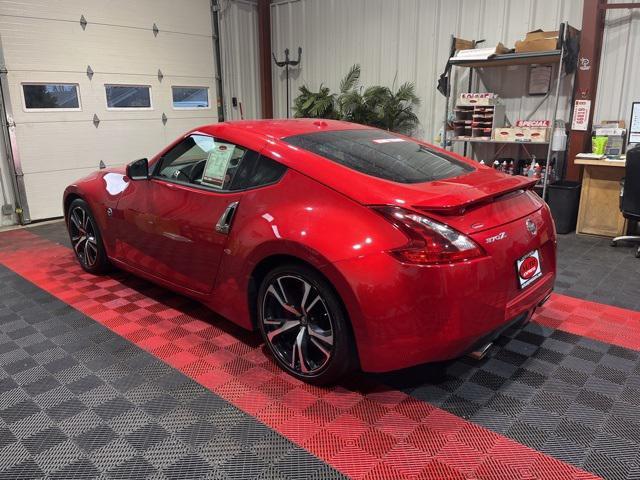 used 2020 Nissan 370Z car, priced at $29,584