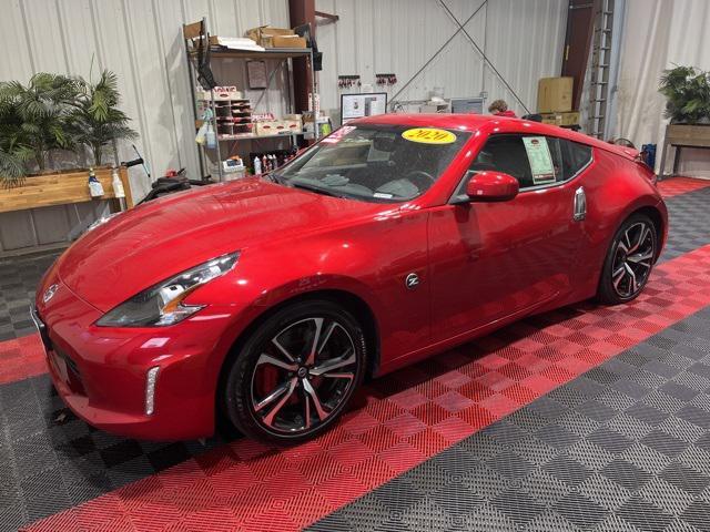 used 2020 Nissan 370Z car, priced at $29,584