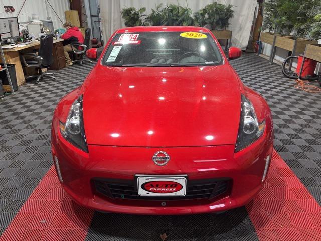 used 2020 Nissan 370Z car, priced at $29,584