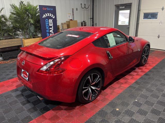 used 2020 Nissan 370Z car, priced at $29,584