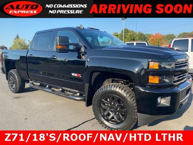 used 2019 Chevrolet Silverado 2500 car, priced at $46,964