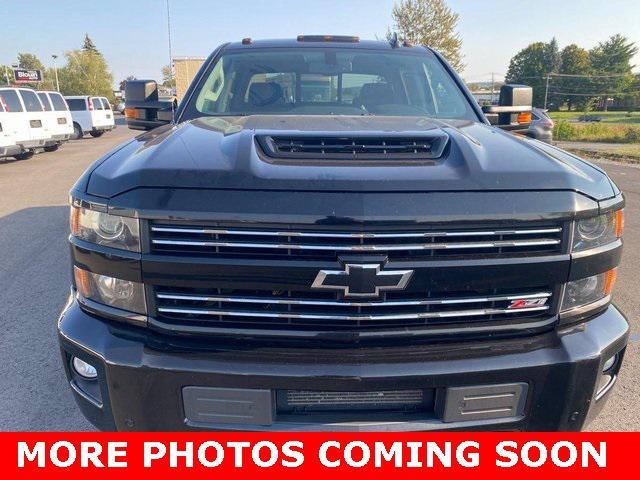 used 2019 Chevrolet Silverado 2500 car, priced at $46,964