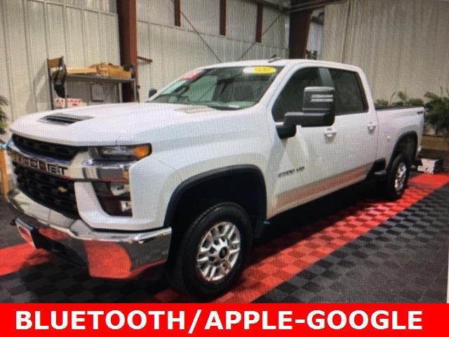 used 2020 Chevrolet Silverado 2500 car, priced at $39,568