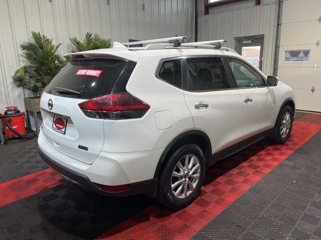 used 2020 Nissan Rogue car, priced at $17,325