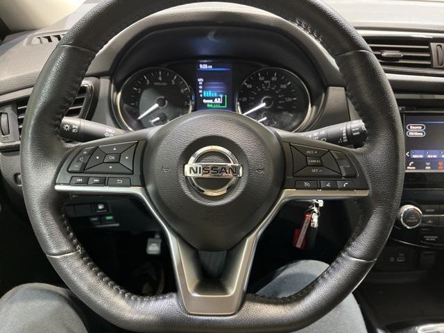 used 2020 Nissan Rogue car, priced at $17,325