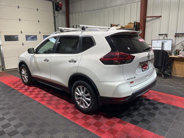 used 2020 Nissan Rogue car, priced at $17,325