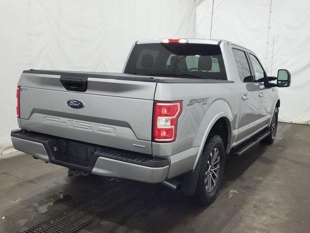 used 2020 Ford F-150 car, priced at $29,700