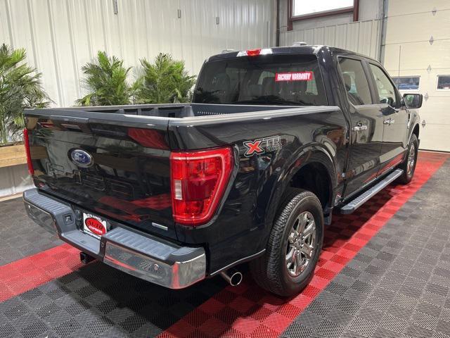 used 2023 Ford F-150 car, priced at $33,300