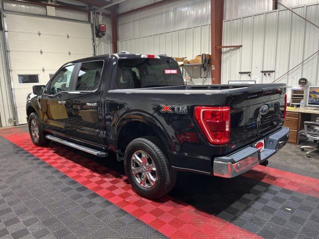 used 2023 Ford F-150 car, priced at $33,300