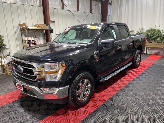 used 2023 Ford F-150 car, priced at $33,300