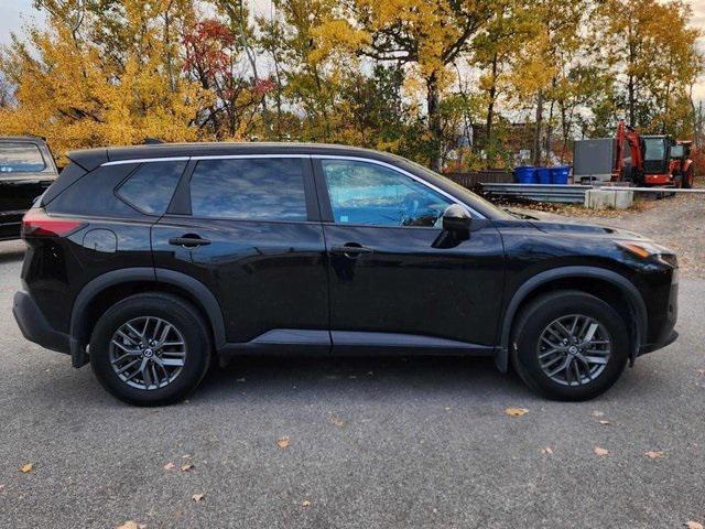 used 2021 Nissan Rogue car, priced at $20,226