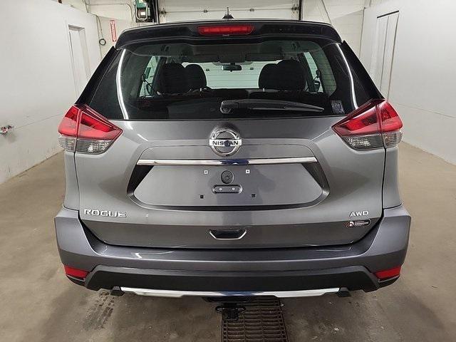 used 2018 Nissan Rogue car, priced at $17,320