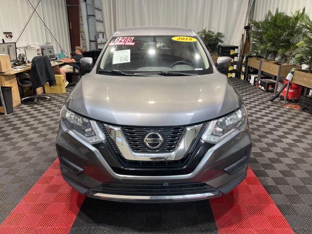 used 2018 Nissan Rogue car, priced at $17,337