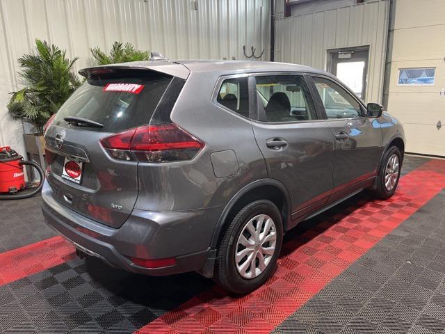 used 2018 Nissan Rogue car, priced at $17,337