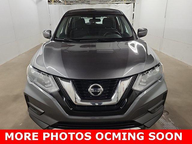 used 2018 Nissan Rogue car, priced at $17,320