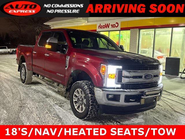 used 2018 Ford F-250 car, priced at $42,000