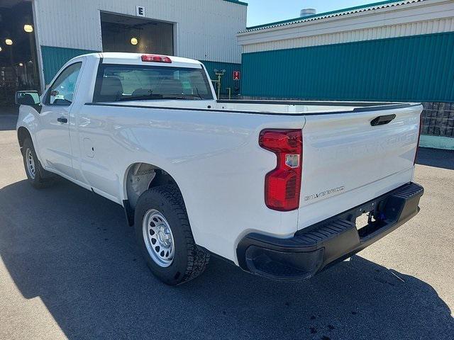 used 2023 Chevrolet Silverado 1500 car, priced at $26,216