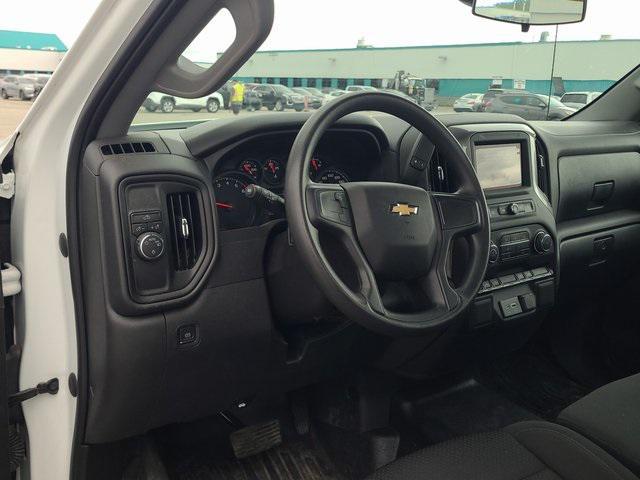 used 2023 Chevrolet Silverado 1500 car, priced at $26,216