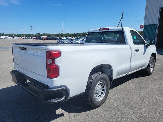 used 2023 Chevrolet Silverado 1500 car, priced at $26,216