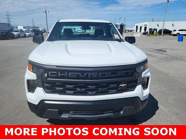 used 2023 Chevrolet Silverado 1500 car, priced at $26,216