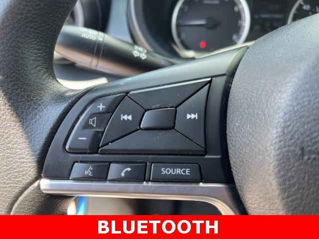 used 2021 Nissan Kicks car, priced at $13,610