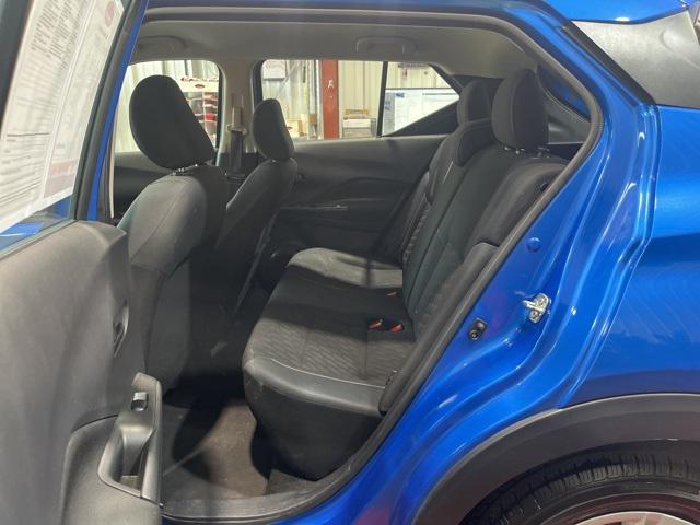 used 2021 Nissan Kicks car, priced at $13,610