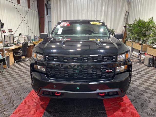 used 2019 Chevrolet Silverado 1500 car, priced at $29,055