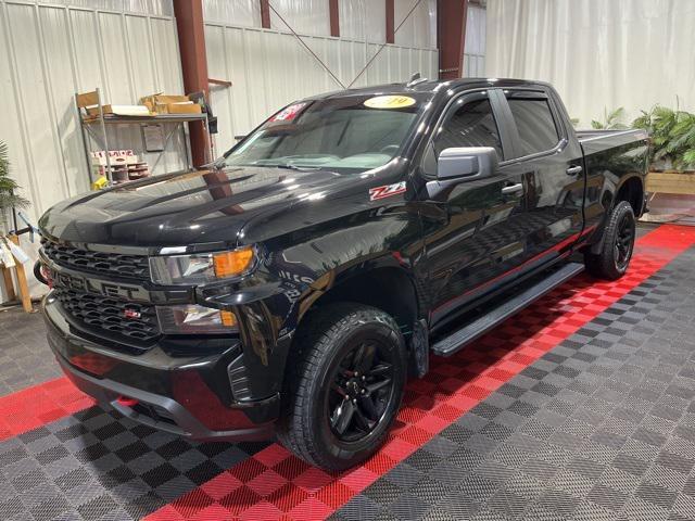 used 2019 Chevrolet Silverado 1500 car, priced at $29,055