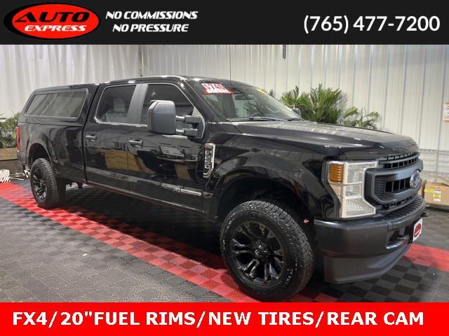 used 2020 Ford F-250 car, priced at $41,920