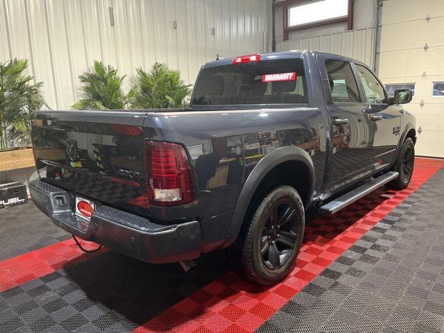 used 2021 Ram 1500 Classic car, priced at $28,417