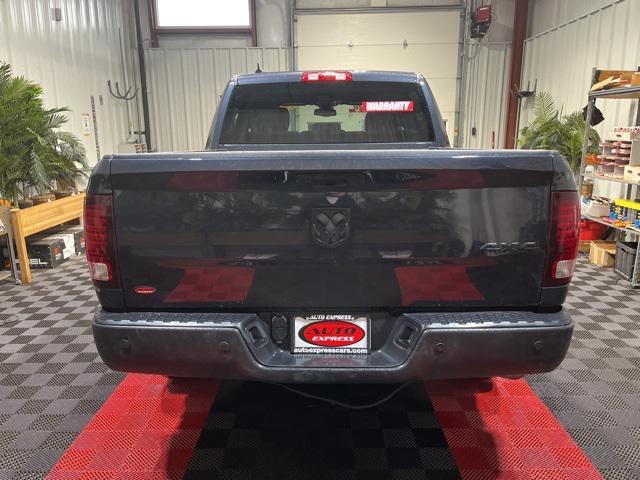 used 2021 Ram 1500 Classic car, priced at $28,417