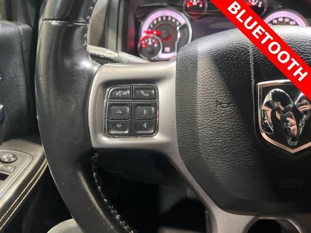 used 2021 Ram 1500 Classic car, priced at $28,417