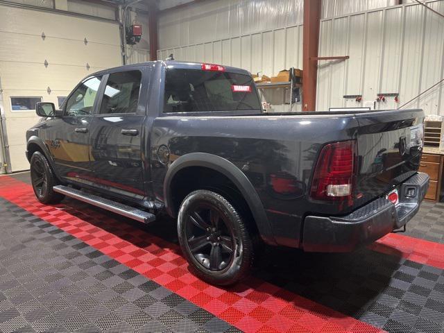 used 2021 Ram 1500 Classic car, priced at $28,417