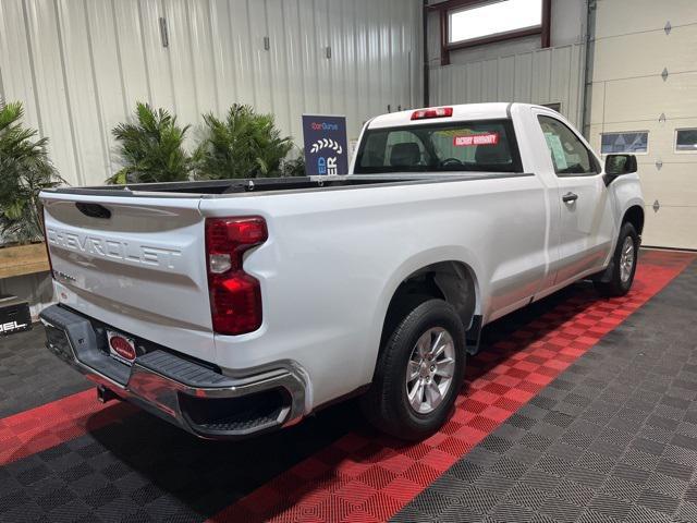 used 2022 Chevrolet Silverado 1500 car, priced at $24,733