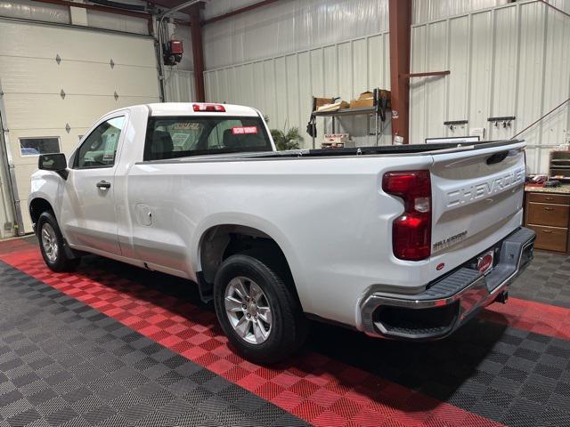 used 2022 Chevrolet Silverado 1500 car, priced at $24,733