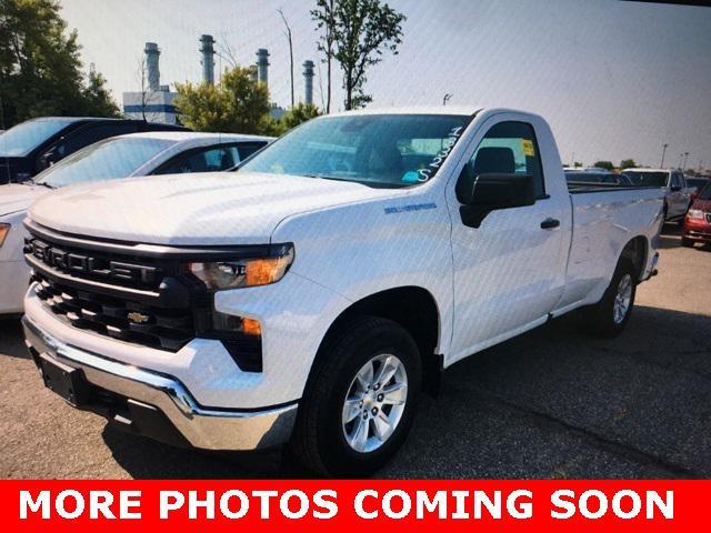 used 2022 Chevrolet Silverado 1500 car, priced at $25,691