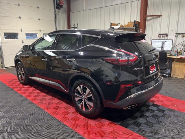 used 2023 Nissan Murano car, priced at $20,743