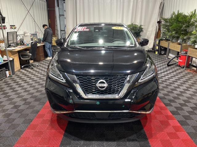 used 2023 Nissan Murano car, priced at $20,743