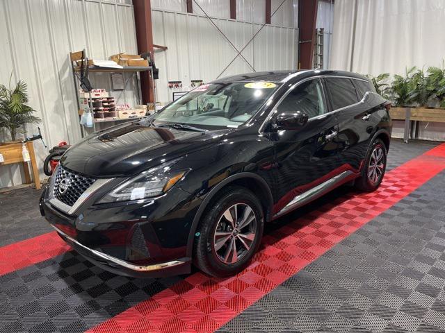 used 2023 Nissan Murano car, priced at $20,743