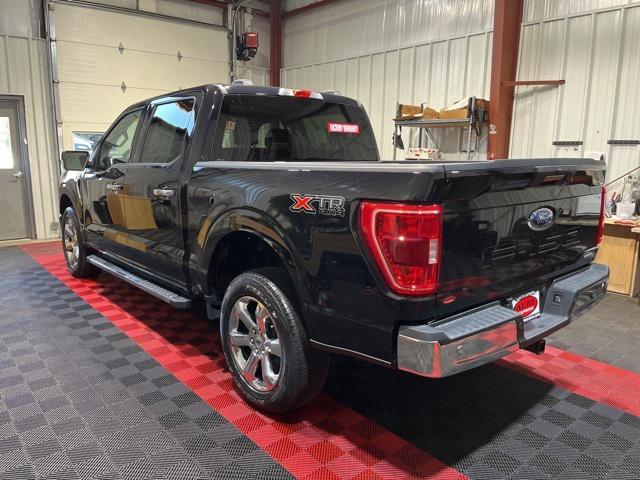 used 2021 Ford F-150 car, priced at $36,960