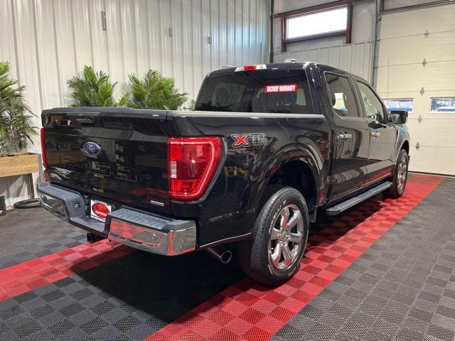 used 2021 Ford F-150 car, priced at $36,960